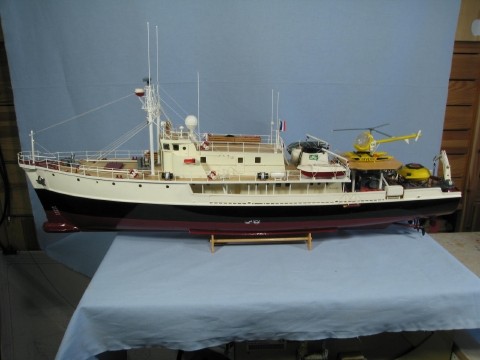 Calypso model