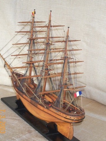 Volschip model